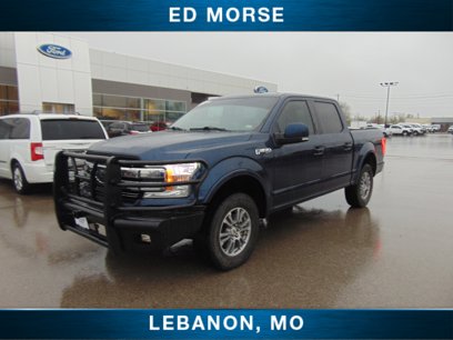 Used 2018 Ford F150 Lariat w/ Equipment Group 501A Mid