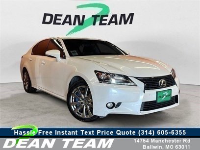 Used 2015 Lexus GS 350 AWD