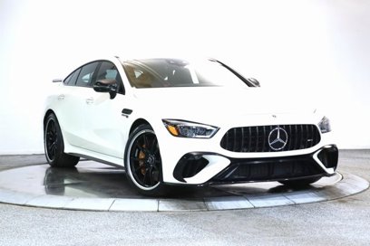 Used 2023 Mercedes-Benz AMG GT 63 S