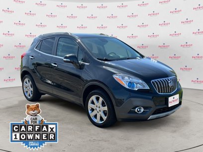 Used 2014 Buick Encore Leather