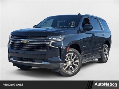 Used 2021 Chevrolet Tahoe LT