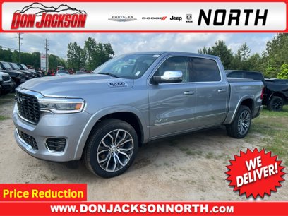 New 2025 RAM 1500 Tungsten