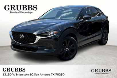 Used 2024 MAZDA CX-30 AWD 2.5 S w/ Select Sport Pkg