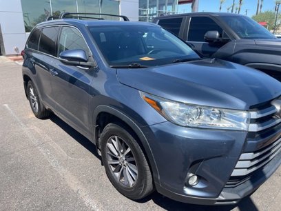Certified 2018 Toyota Highlander XLE