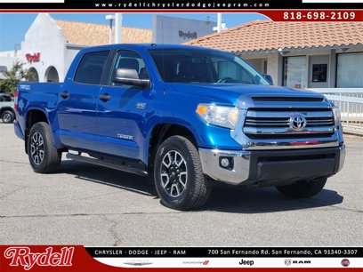 Used 2016 Toyota Tundra SR5