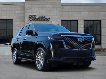 Used 2022 Cadillac Escalade Luxury