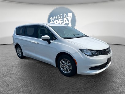 Used 2023 Chrysler Voyager LX