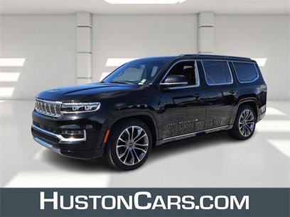 Used 2023 Jeep Grand Wagoneer Series III