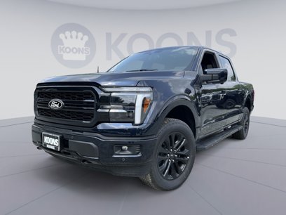 New 2025 Ford F150 Lariat w/ Equipment Group 501A Mid