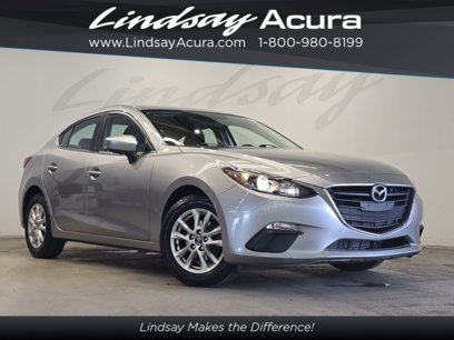 Used 2016 MAZDA MAZDA3 i Sport w/ Preferred Equipment Package