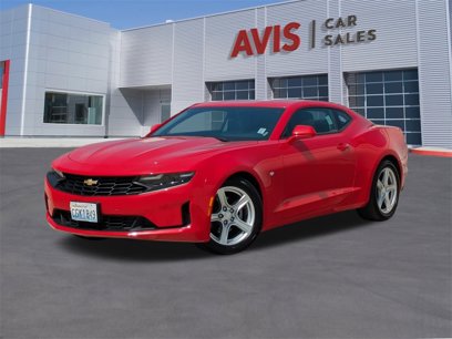 Used 2023 Chevrolet Camaro LT