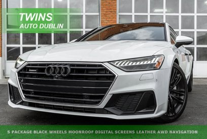 Used 2019 Audi A7 3.0T Premium Plus w/ Premium Plus Package