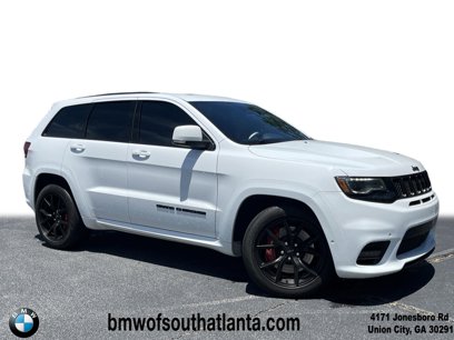 Used 2019 Jeep Grand Cherokee SRT