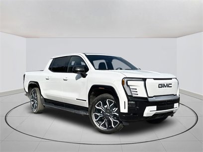 New 2025 GMC Sierra EV Denali
