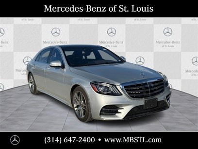 Used 2020 Mercedes-Benz S 450 4MATIC Sedan