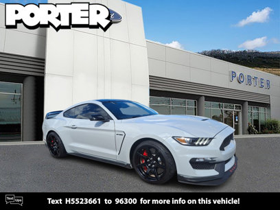 Used 2017 Ford Mustang Shelby GT350R w/ GT350R Equipment Group 920A