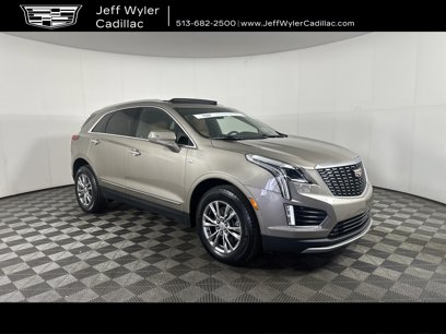 Certified 2022 Cadillac XT5 Premium Luxury