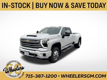 Used 2024 Chevrolet Silverado 3500 High Country w/ High Country Premium Package