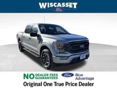 Certified 2021 Ford F150 XLT w/ Equipment Group 302A High