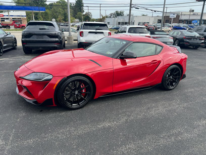 Used 2026 Toyota Supra