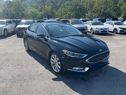 Used 2018 Ford Fusion Platinum