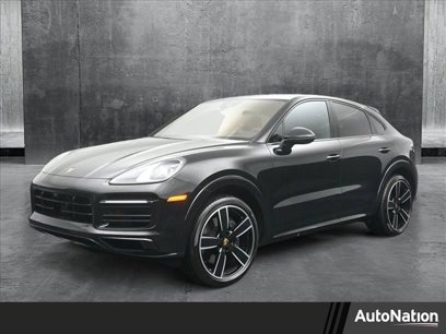 Used 2023 Porsche Cayenne Platinum Edition