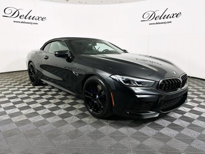Used 2020 BMW M8 Convertible w/ Driving Assistance Package