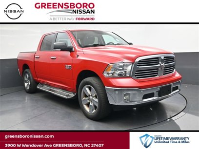 Used 2018 RAM 1500 Big Horn