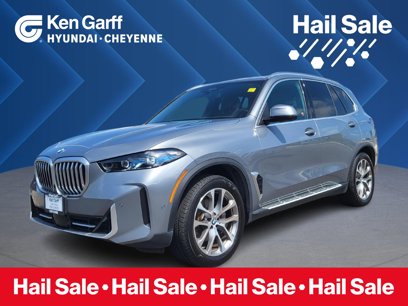 Used 2025 BMW X5 xDrive40i