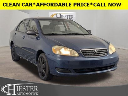 Used 2007 Toyota Corolla CE