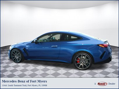New 2025 Mercedes-Benz CLE 53 AMG 4MATIC Coupe