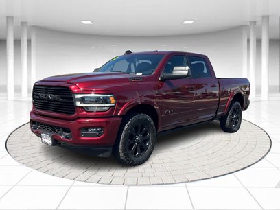 Certified 2022 RAM 2500 Laramie