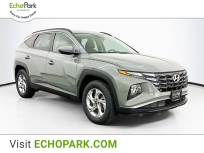 Used 2024 Hyundai Tucson SEL