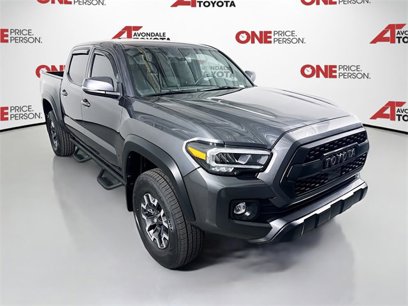 Certified 2022 Toyota Tacoma TRD Off-Road