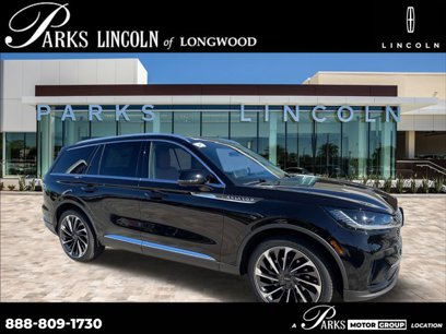 New 2025 Lincoln Aviator Reserve w/ Equipment Group 201A