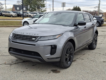 New 2026 Land Rover Range Rover Evoque S
