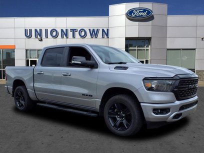 Used 2022 RAM 1500 Big Horn