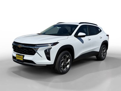 New 2025 Chevrolet Trax LT