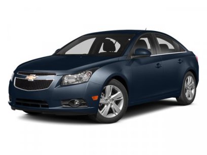 Used 2014 Chevrolet Cruze Diesel