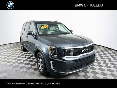 Used 2022 Kia Telluride EX