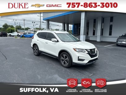 Used 2020 Nissan Rogue SV w/ Premium Package