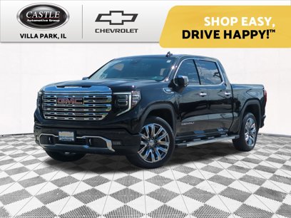 Used 2024 GMC Sierra 1500 Denali