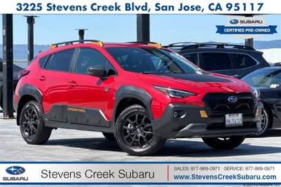 Certified 2024 Subaru Crosstrek 2.5i Wilderness
