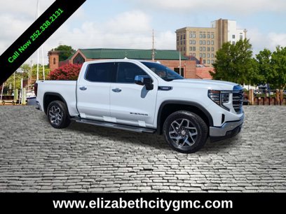 New 2025 GMC Sierra 1500 SLT w/ SLT Premium Plus Package