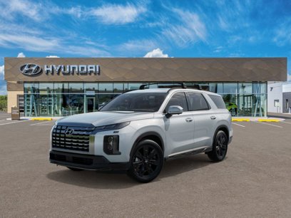 New 2025 Hyundai Palisade XRT