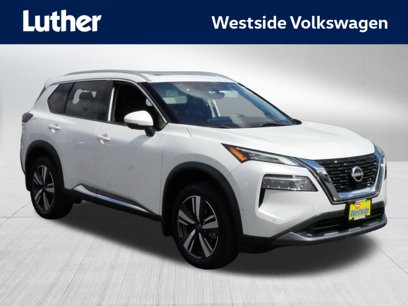 Used 2023 Nissan Rogue SL w/ SL Premium Package
