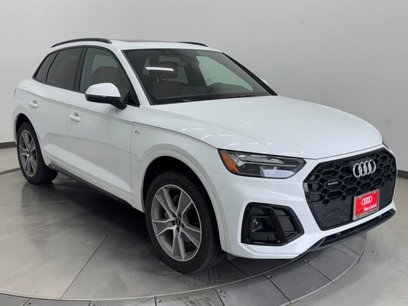 Certified 2025 Audi Q5 2.0T Premium w/ Convenience Plus Package