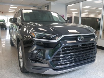 Certified 2024 Toyota Grand Highlander Limited