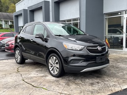 Used 2019 Buick Encore Preferred