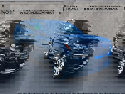 New 2024 Lincoln Navigator L Reserve